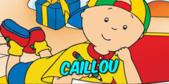 Caillou song