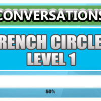 French Conversations Level 1