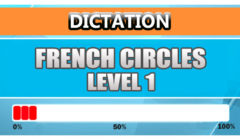 French Dictation Level 1