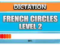 French Dictation Level 2