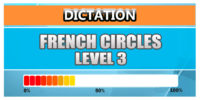 French Dictation Level 3