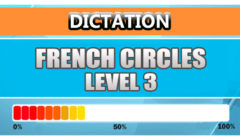 French Dictation Level 3