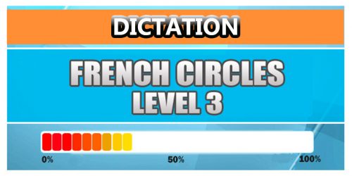 French Dictation Level 4