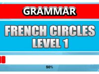 French Grammar Level 1