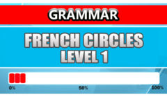 French Grammar Level 1