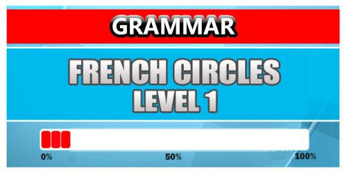 French present participle