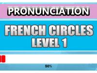 French Pronunciation Level 1