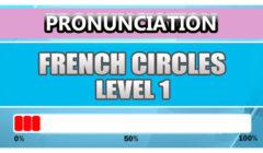 French Pronunciation Level 1