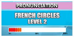 French Pronunciation Level 2