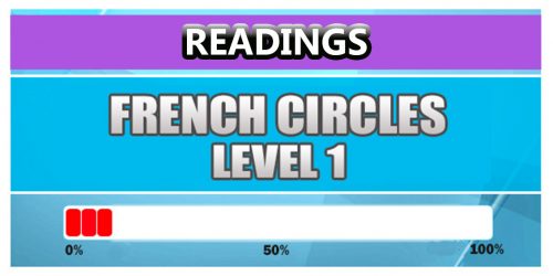 French Readings Level 1