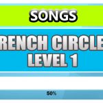 French Songs Level 1