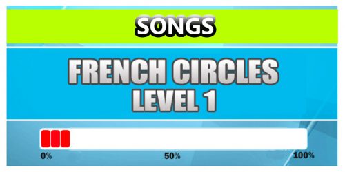 French Songs Level 4