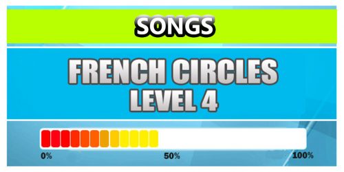 French Songs Level 6