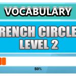 French Vocabulary Level 2