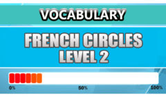 French Vocabulary Level 2