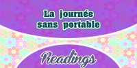 La journée sans portable