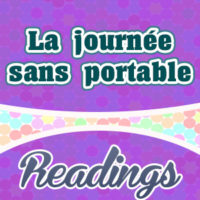 La journée sans portable