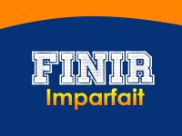 imparfait endings finir