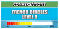 French Conversations Level 5