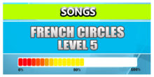 French Songs Level 5