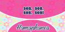 Homophones son, son, son, sont