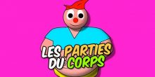 Les parties du corps