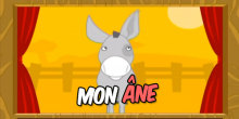 Mon âne