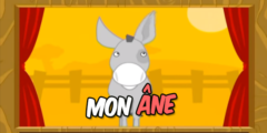 Mon âne