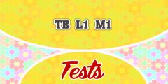 TB L1 M1