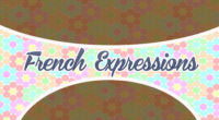 French Expressions
