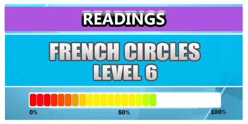 French Readings Level 6