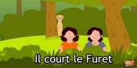 Il court le Furet – kids