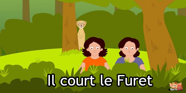 Il court le Furet – kids