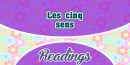 Les cinq sens