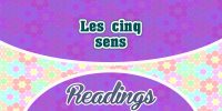 Les cinq sens