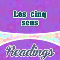 Les cinq sens