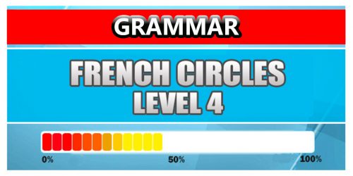French Grammar Level 6