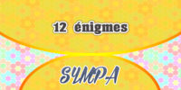 12 énigmes