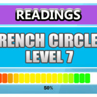 French Readings Level 7