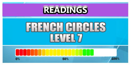 French Readings Level 8