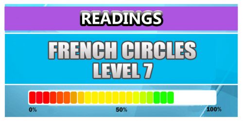 French Readings Level 8