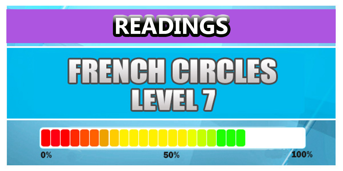 French Readings Level 7