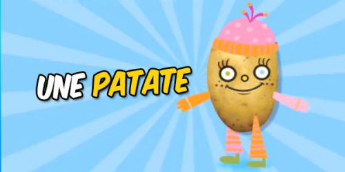 Une patate - French Circles