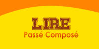 LIRE Passé Composé