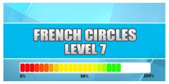 French Circles Level 7