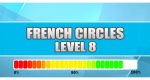 French Circles Level 8