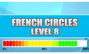 French Circles Level 8