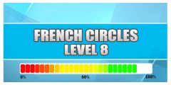 French Circles Level 8
