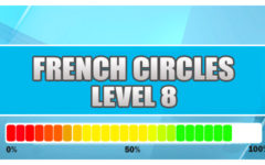 French Circles Level 8