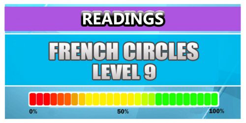 French Readings Level 9